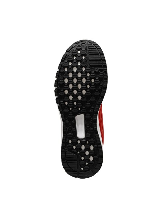 Adidas Fx3634 Ultimashow Kırmızı - Beyaz Erkek Koşu Ayakkabısı 4