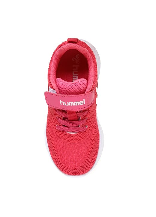 Hummel FLOW JR Pembe Kız Çocuk Yürüyüş Ayakkabısı 213073-3030 4