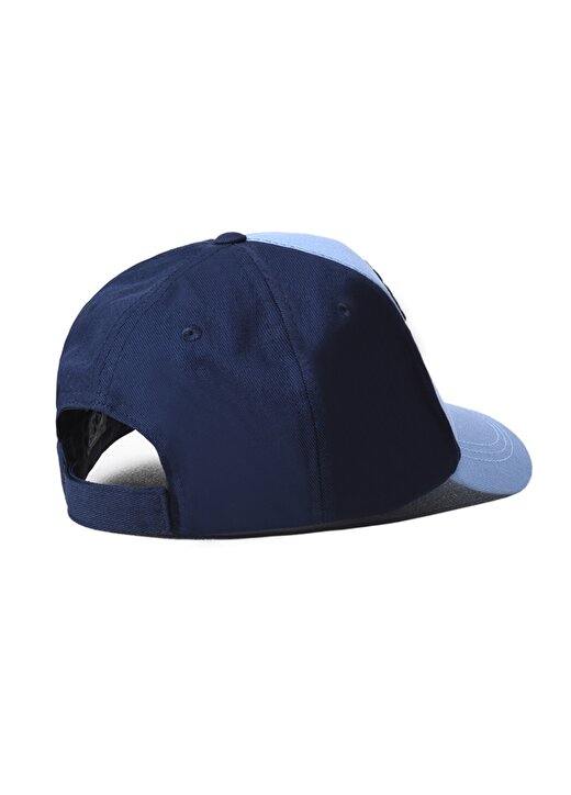 Ucla MALIBU Nakışlı Mavi Erkek Şapka 2