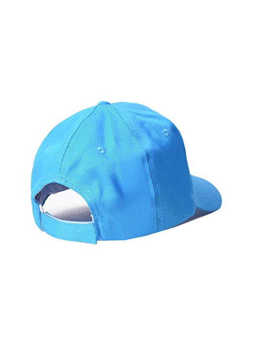 Ucla SONOMA. Nakışlı Mavi Erkek Şapka 2