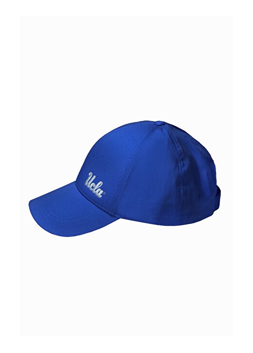 Ucla JENNER Nakışlı Mavi Erkek Şapka 4