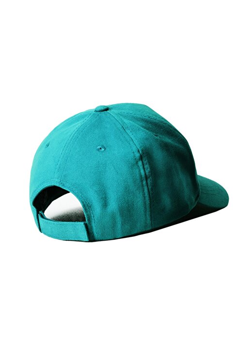 Ucla JOSHUA Nakışlı Yeşil Erkek Şapka 2