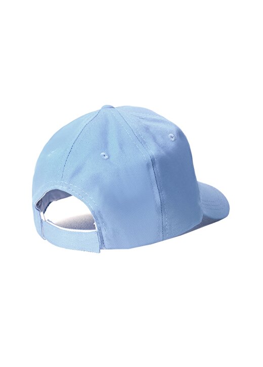 Ucla SONOMA Nakışlı Mavi Erkek Şapka 2