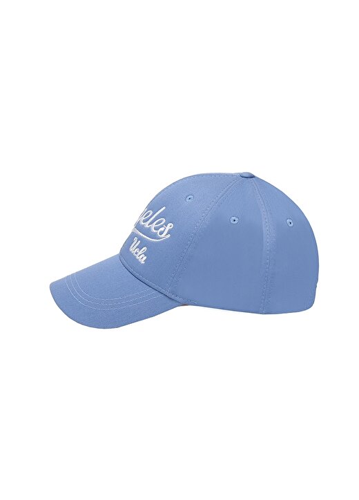 Ucla SONOMA Nakışlı Mavi Erkek Şapka 4