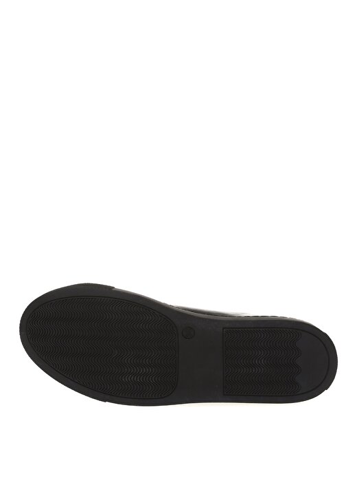 Cem Güventürk X Boyner Siyah Kadın Bilekli Günlük Ayakkabı KRAL BLACK 3