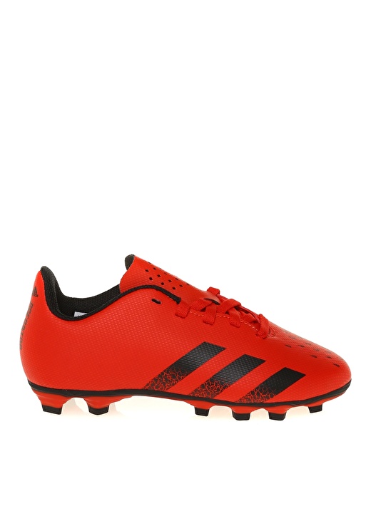 Adidas Predator Freak .4 Fxg J Kırmızı - Siyah Erkek Çocuk Krampon 1