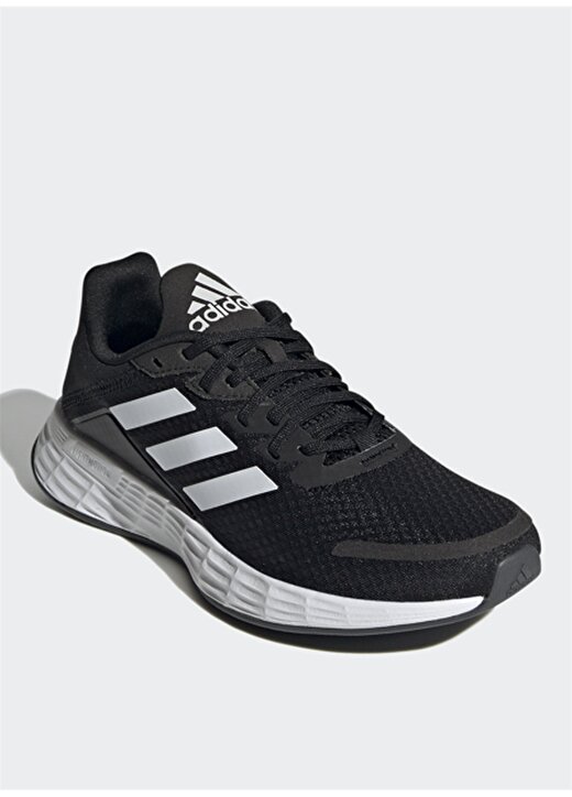 Adidas Duramo Sl K Siyah - Beyaz - Gri Erkek Çocuk Yürüyüş Ayakkabısı 2