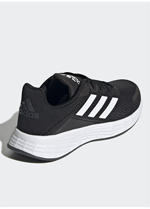 Adidas Duramo Sl K Siyah - Beyaz - Gri Erkek Çocuk Yürüyüş Ayakkabısı 3