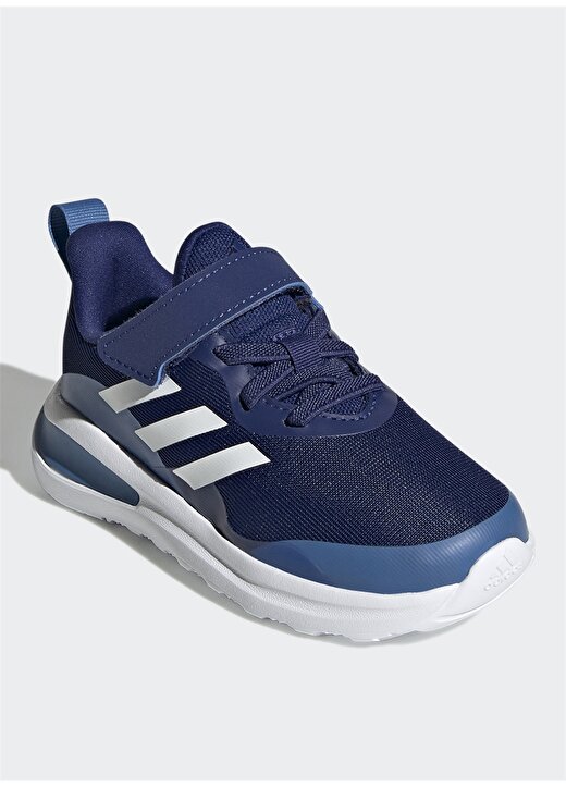 Adidas Fortarun El I Mavi - Beyaz Erkek Çocuk Yürüyüş Ayakkabısı 3