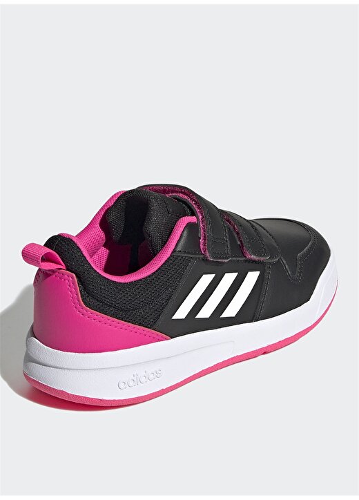Adidas Tensaur C Siyah Erkek Çocuk Yürüyüş Ayakkabısı 4