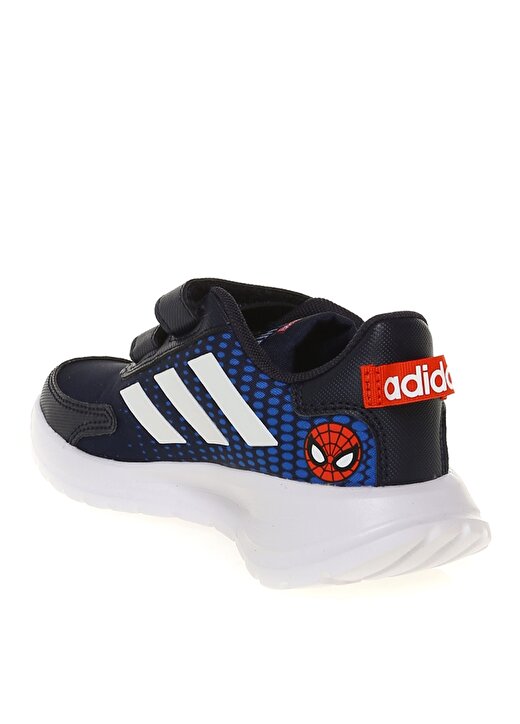 Adidas Tensaur Run C Lacivert - Beyaz Erkek Çocuk Yürüyüş Ayakkabısı 2