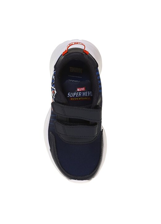 Adidas Tensaur Run C Lacivert - Beyaz Erkek Çocuk Yürüyüş Ayakkabısı 4