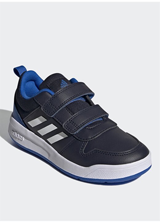 Adidas Tensaur C Lacivert - Beyaz Erkek Çocuk Yürüyüş Ayakkabısı 3