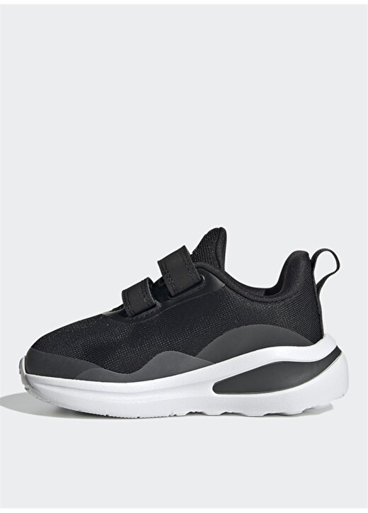 Adidas Fortarun Cf I Siyah - Beyaz - Gri Erkek Çocuk Yürüyüş Ayakkabısı 1