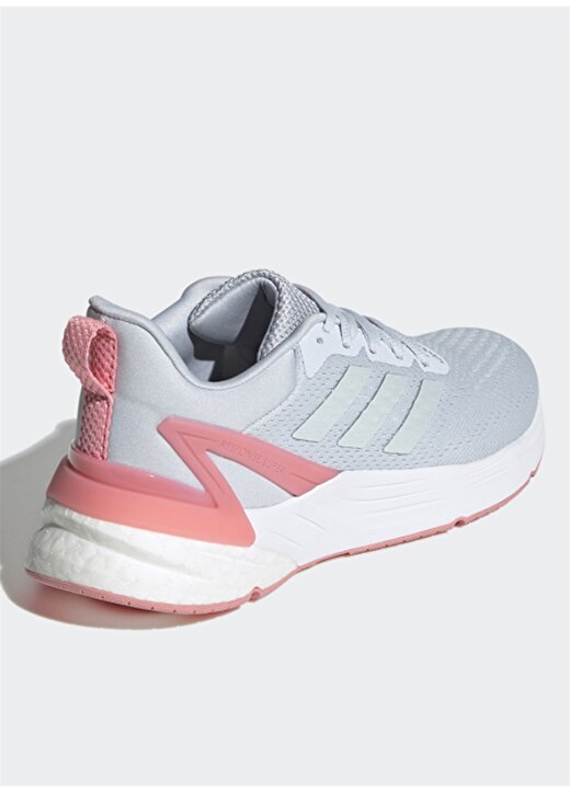 Adidas Response Super 2.0 J Pembe - Mavi Kız Çocuk Yürüyüş Ayakkabısı 4