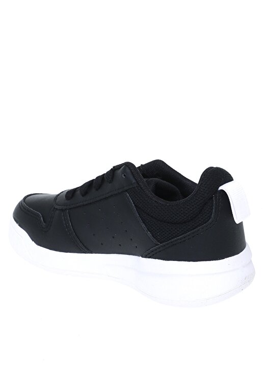 Adidas TENSAUR K Siyah - Beyaz Erkek Çocuk Yürüyüş Ayakkabısı 2