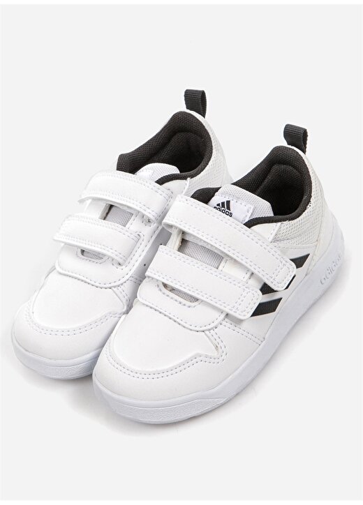 Adidas Beyaz - Siyah Bebek Yürüyüş Ayakkabısı TENSAUR I 2
