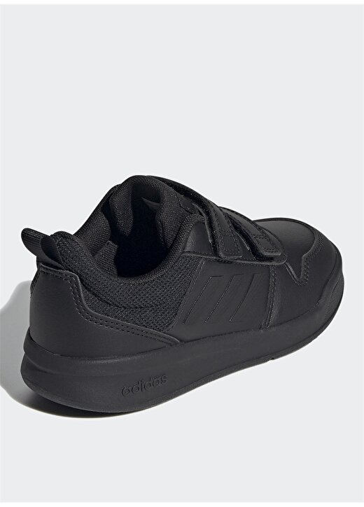 Adidas TENSAUR C Siyah - Gri Erkek Yürüyüş Ayakkabısı 4