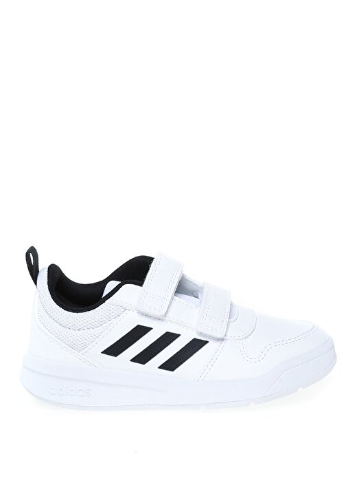 Adidas Tensaur C Beyaz - Siyah Erkek Çocuk Yürüyüş Ayakkabısı 1