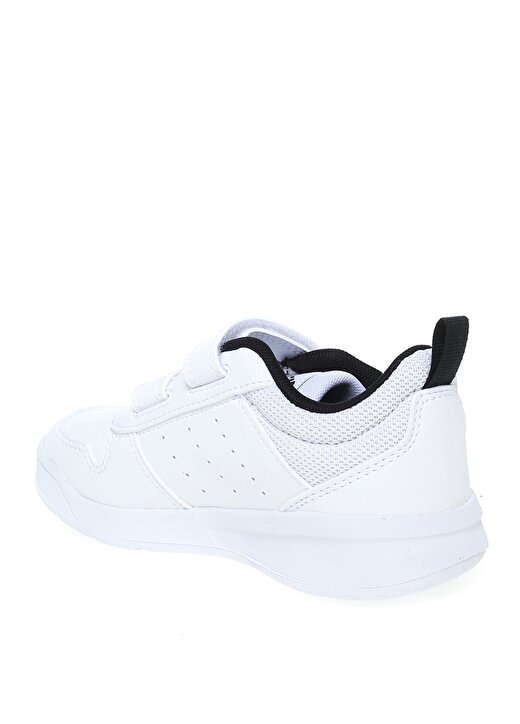 Adidas Tensaur C Beyaz - Siyah Erkek Çocuk Yürüyüş Ayakkabısı 2
