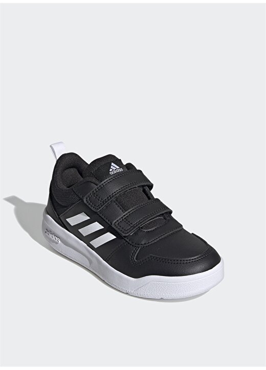 Adidas Tensaur C Siyah - Beyaz Erkek Çocuk Yürüyüş Ayakkabısı 2