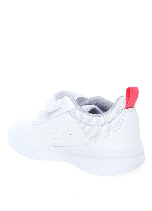 Adidas TENSAUR C Beyaz - Pembe Kız Çocuk Yürüyüş Ayakkabısı 2
