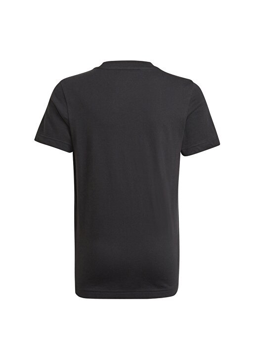 Adidas B Bl T Siyah - Beyaz Erkek Çocuk T-Shirt 2