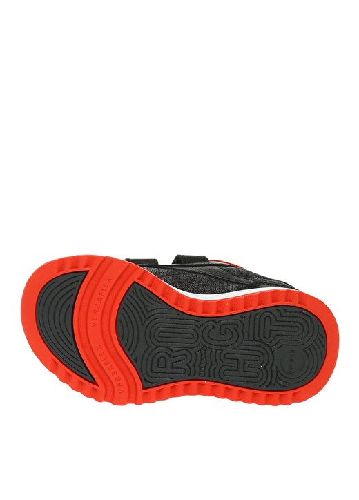 Reebok GY2623 Weebok Clasp Low Siyah - Kırmızı Bebek Yürüyüş Ayakkabısı 3