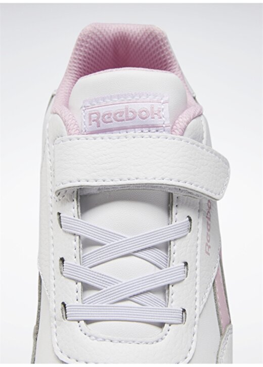 Reebok FV1485 Royal Cljog 3.0 1V Beyaz - Pembe Kız Çocuk Yürüyüş Ayakkabısı 3