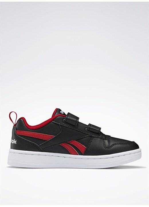 Reebok H04951 Royal Prıme 2.0 2V Siyah - Kırmızı Erkek Yürüyüş Ayakkabısı 2