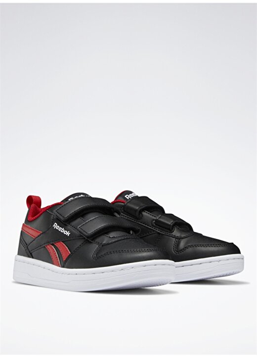Reebok H04951 Royal Prıme 2.0 2V Siyah - Kırmızı Erkek Yürüyüş Ayakkabısı 3