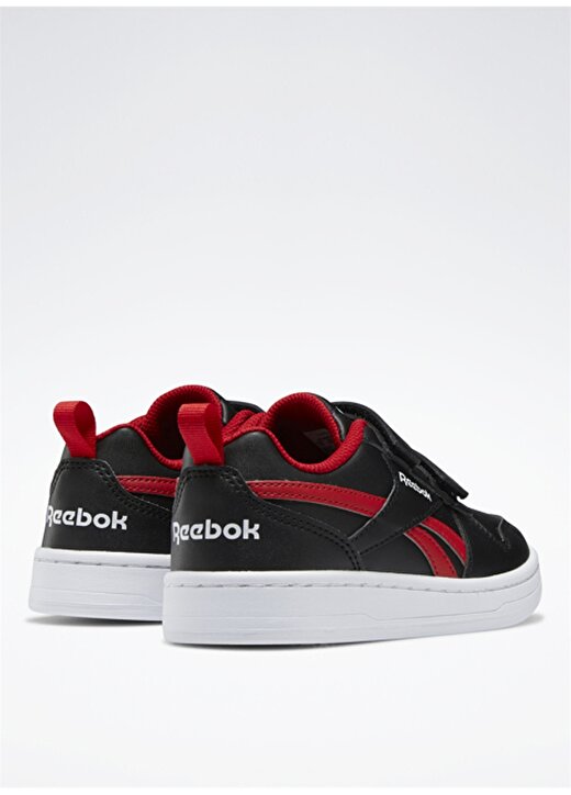 Reebok H04951 Royal Prıme 2.0 2V Siyah - Kırmızı Erkek Yürüyüş Ayakkabısı 4