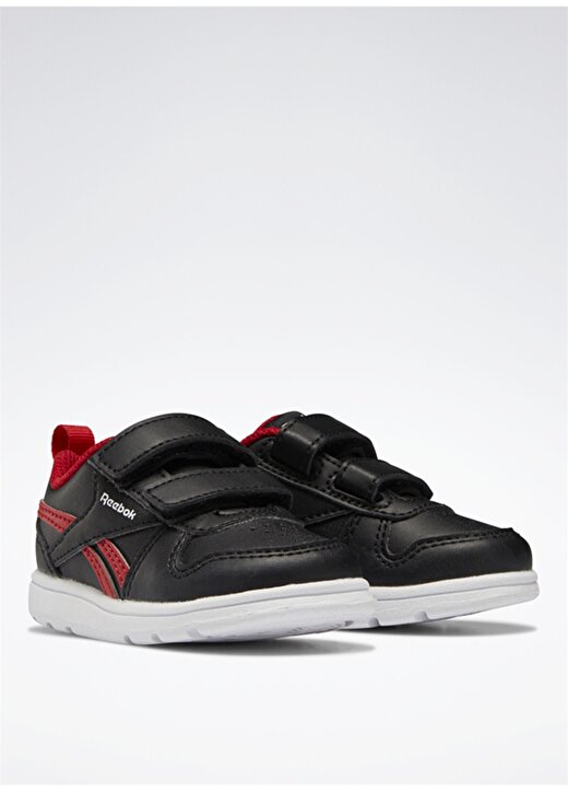 Reebok Siyah - Kırmızı Bebek Yürüyüş Ayakkabısı H04955 REEBOK ROYAL PRIME 2.0 2V 2