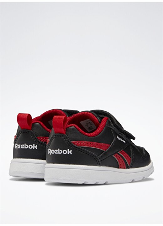 Reebok Siyah - Kırmızı Bebek Yürüyüş Ayakkabısı H04955 REEBOK ROYAL PRIME 2.0 2V 4