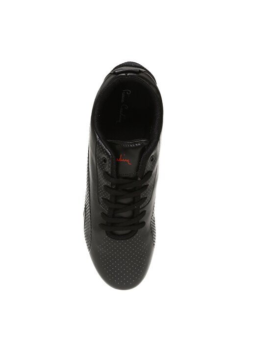 Pierre Cardin PC-30073 Siyah Erkek Sneaker 4