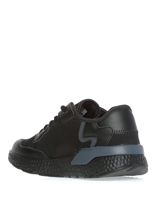 Pierre Cardin Siyah Erkek Sneaker PC-30899 2