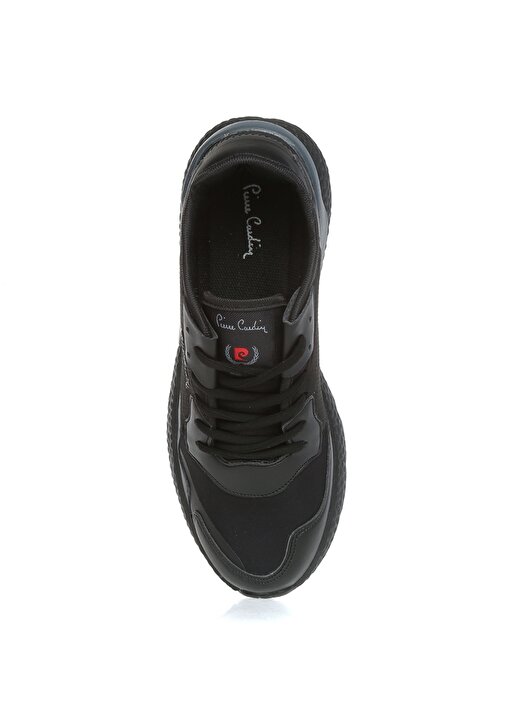 Pierre Cardin Siyah Erkek Sneaker PC-30899 4
