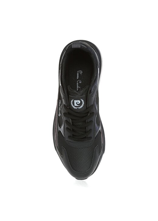 Pierre Cardin Siyah Erkek Sneaker PC-30848 4