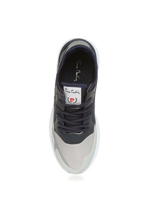 Pierre Cardin Lacivert - Gri Erkek Sneaker PC-30899 4
