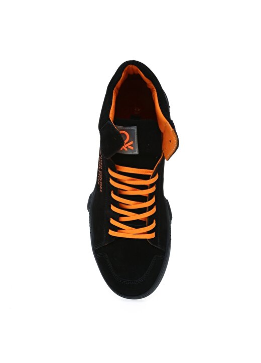 Benetton Siyah Erkek Sneaker BN-30324 4