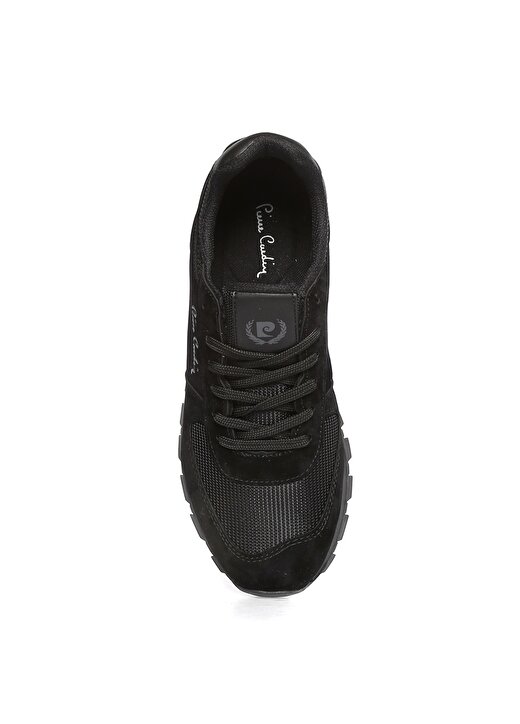 Pierre Cardin Siyah Erkek Sneaker PC-30916 4