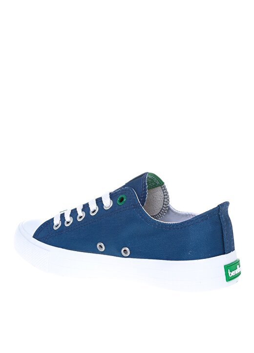 Benetton BN-30565 Lacivert Erkek Sneaker 2
