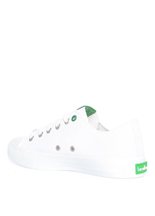 Benetton Beyaz Erkek Sneaker BN-30565 2