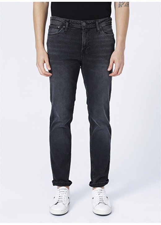 Jack & Jones Regular Fit Erkek Denim Pantolon 12205934_JJICLARK JJORIGINAL CJ 167 2