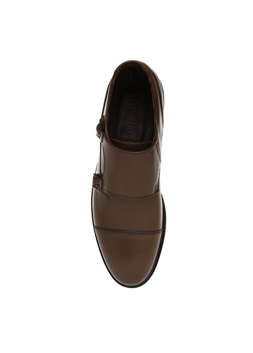 Fabrika Vizon Erkek Deri Klasik Ayakkabı 4