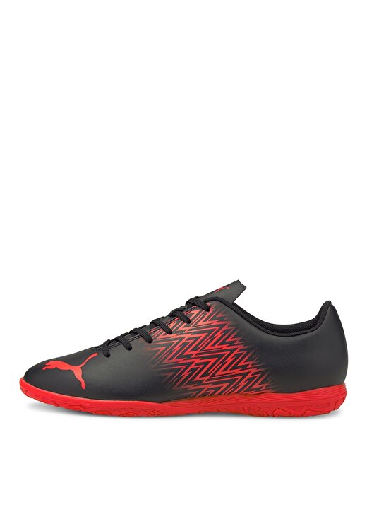 Puma 10630902 Tacto It Siyah - Kırmızı Erkek Futbol Ayakkabısı 3