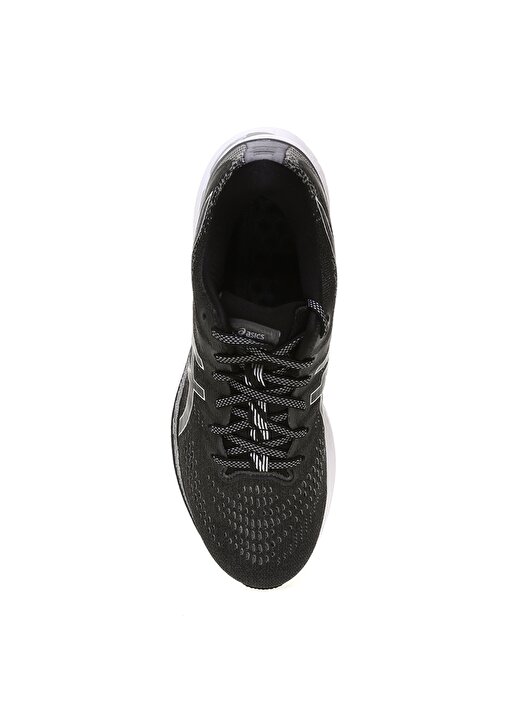 Asics Siyah - Beyaz Erkek Koşu Ayakkabısı 1011B189-003 GEL-KAYANO 28 4