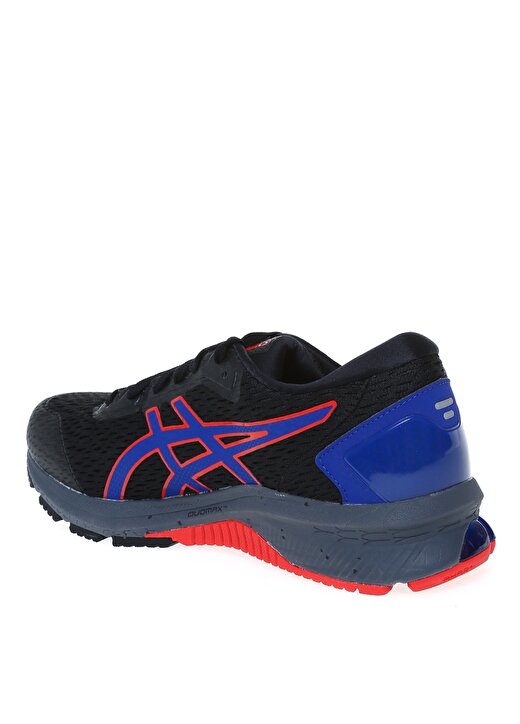 Asics Siyah Erkek Koşu Ayakkabısı 1011A889-003 GT-1000 9 G-TX 2