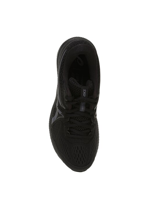 Asics 1012A911-001 GEL-CONTEND 7 Siyah - Gri Kadın Koşu Ayakkabısı 4