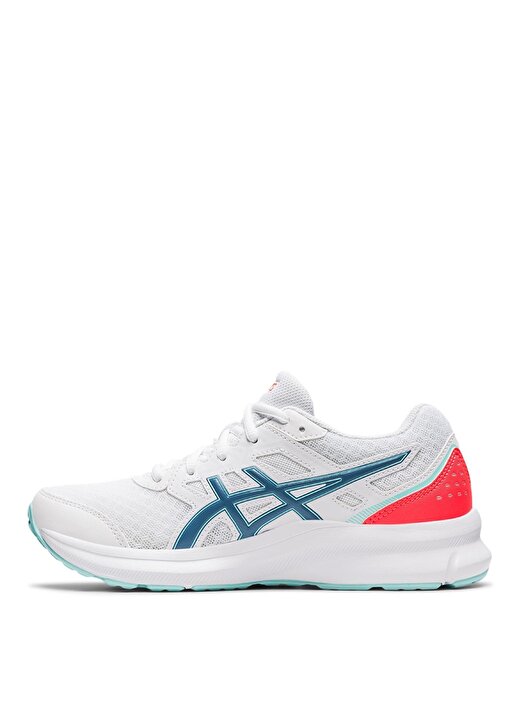 Asics 1012A908-960 Jolt 3 Beyaz Kadın Koşu Ayakkabısı 3